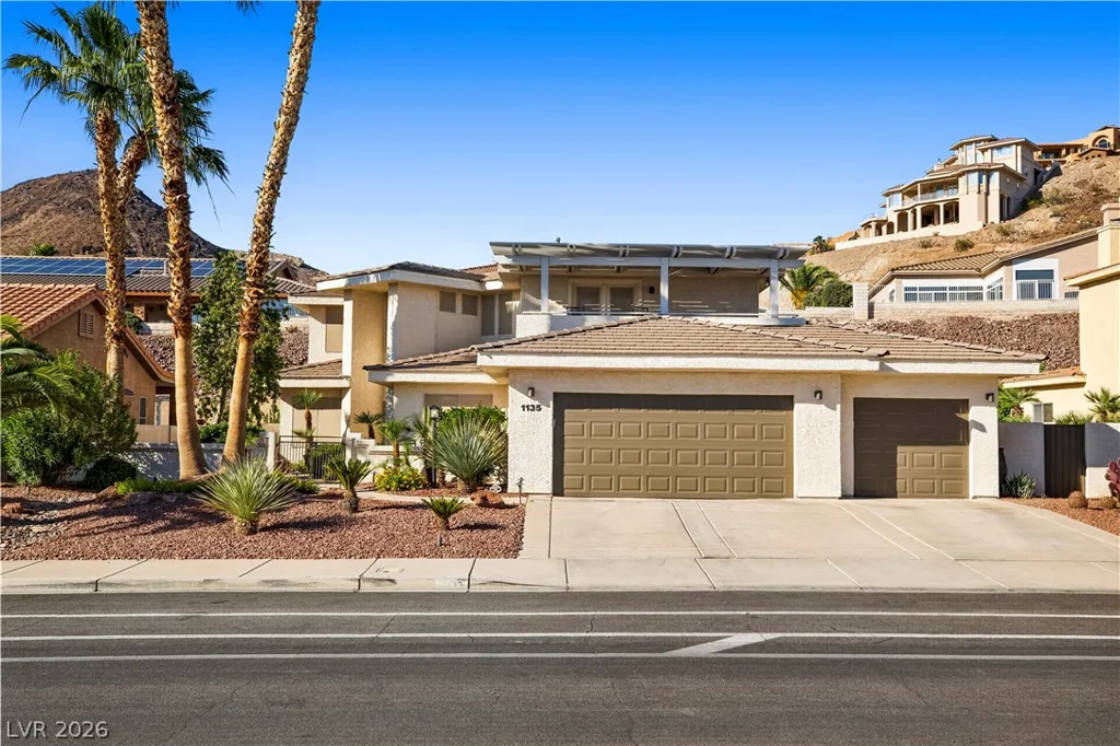 1135 Calico Ridge, Henderson, NV 89011