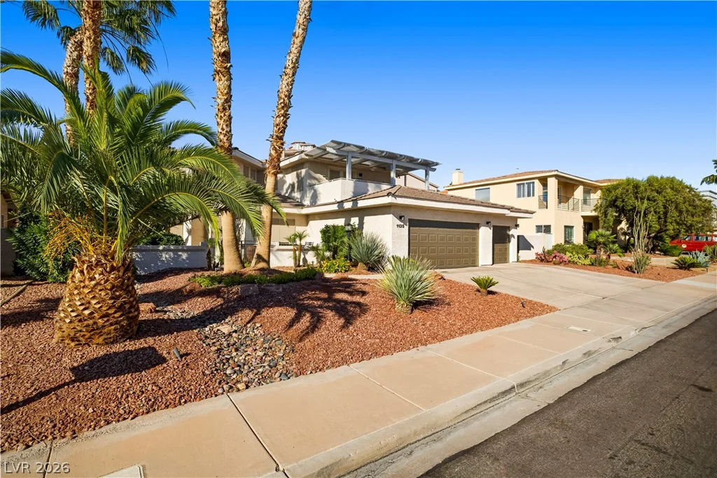 1135 Calico Ridge, Henderson, NV 89011