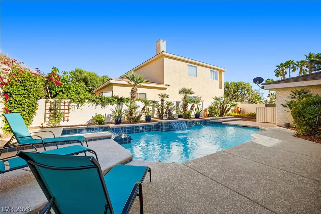 1135 Calico Ridge, Henderson, NV 89011