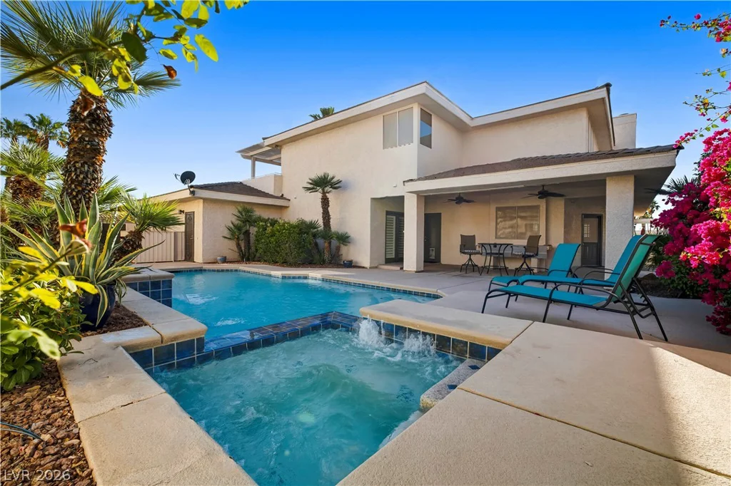 1135 Calico Ridge, Henderson, NV 89011