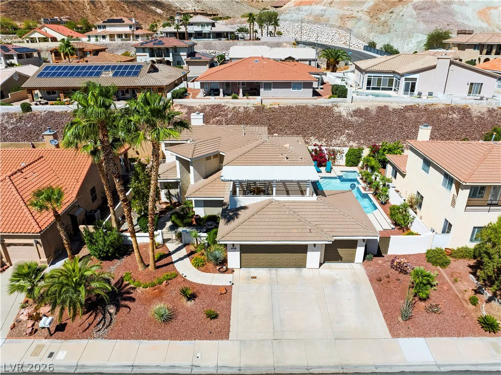 1135 Calico Ridge, Henderson, NV 89011