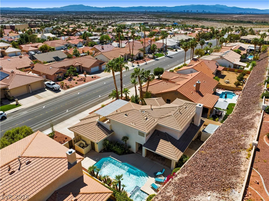 1135 Calico Ridge, Henderson, NV 89011