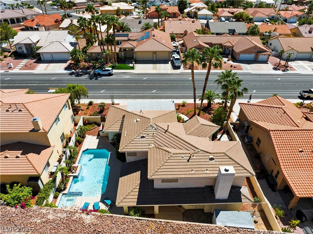 1135 Calico Ridge, Henderson, NV 89011
