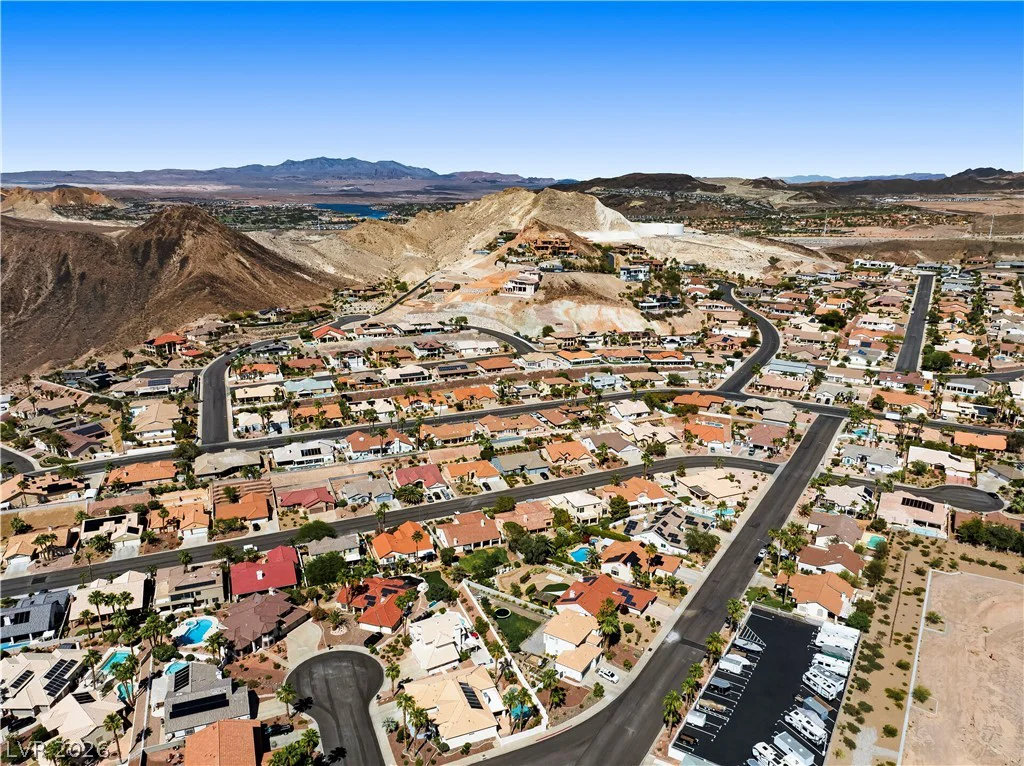1135 Calico Ridge, Henderson, NV 89011