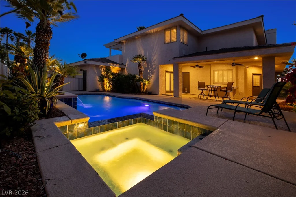 1135 Calico Ridge, Henderson, NV 89011