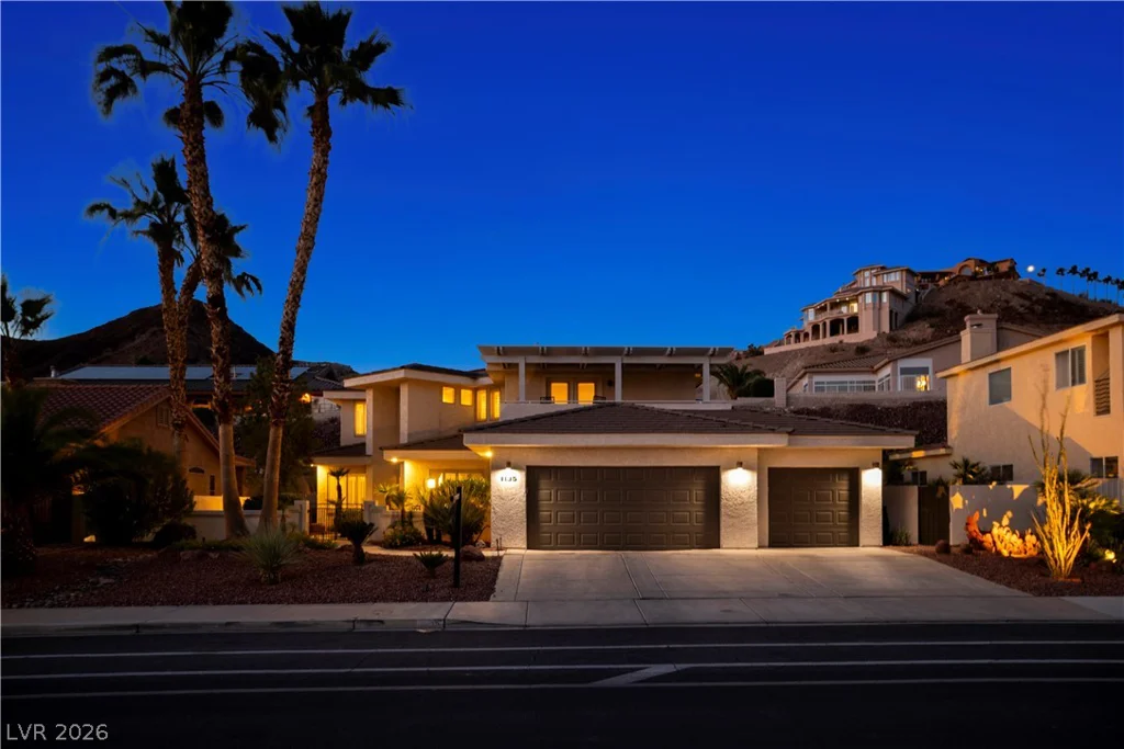 1135 Calico Ridge, Henderson, NV 89011