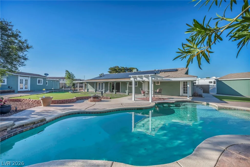 7777 Hauck, Las Vegas, NV 89139