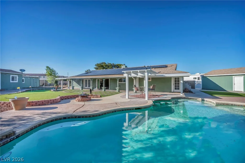 7777 Hauck, Las Vegas, NV 89139