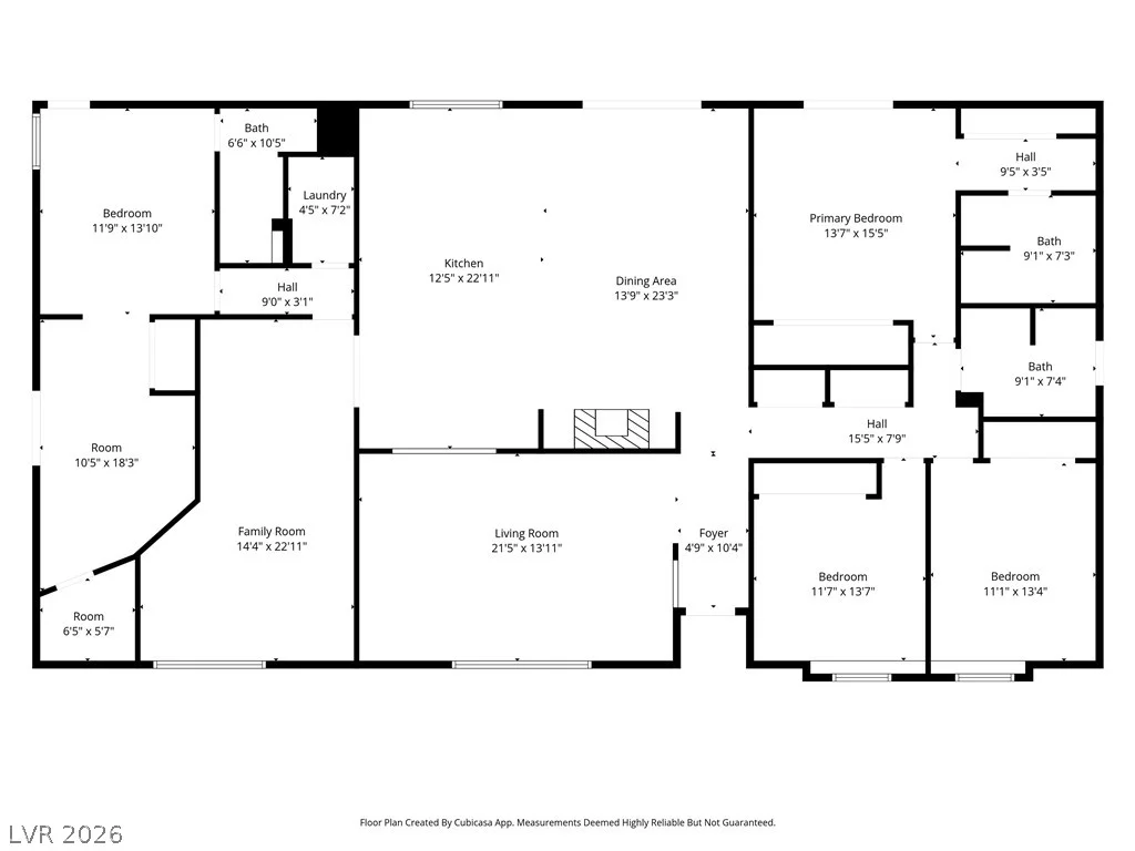 7777 Hauck, Las Vegas, NV 89139