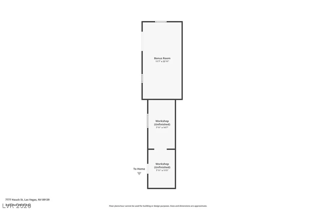 7777 Hauck, Las Vegas, NV 89139