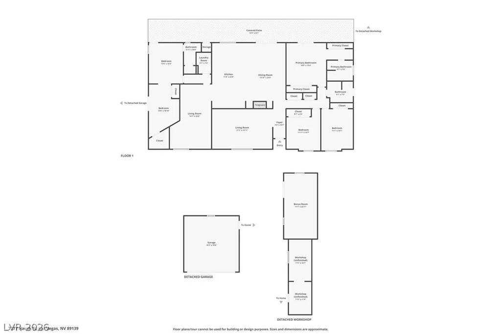 7777 Hauck, Las Vegas, NV 89139
