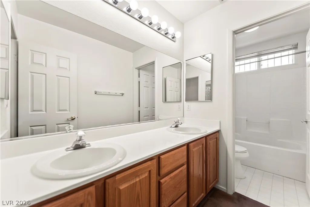 6332 Bunch Grass, North Las Vegas, NV 89031