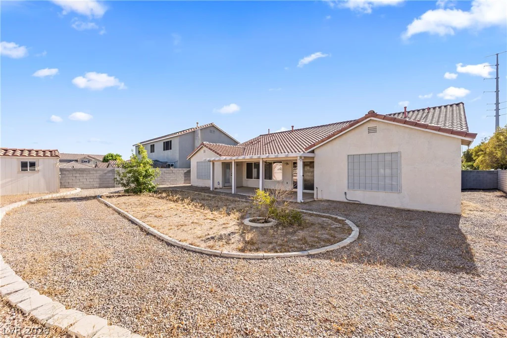 6332 Bunch Grass, North Las Vegas, NV 89031