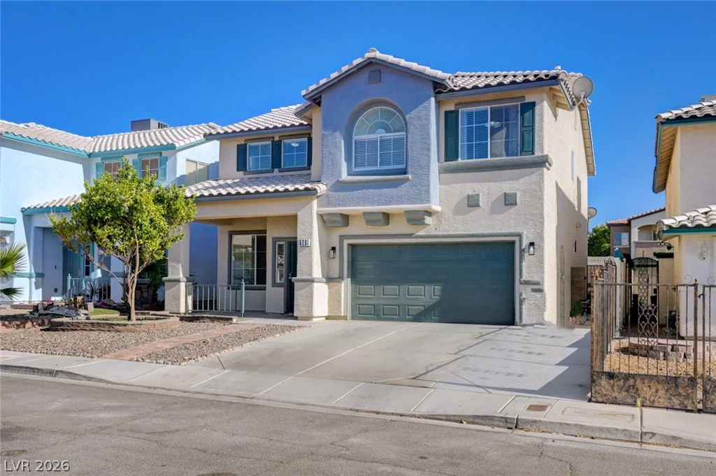 6281 Allspice, Las Vegas, NV 89142