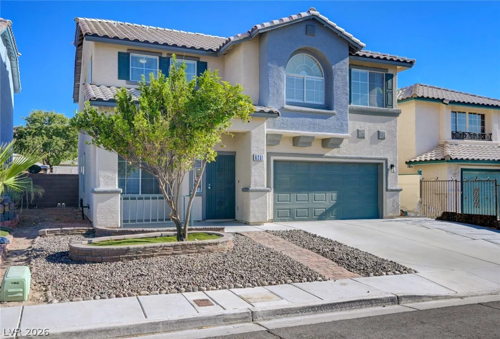 6281 Allspice, Las Vegas, NV 89142