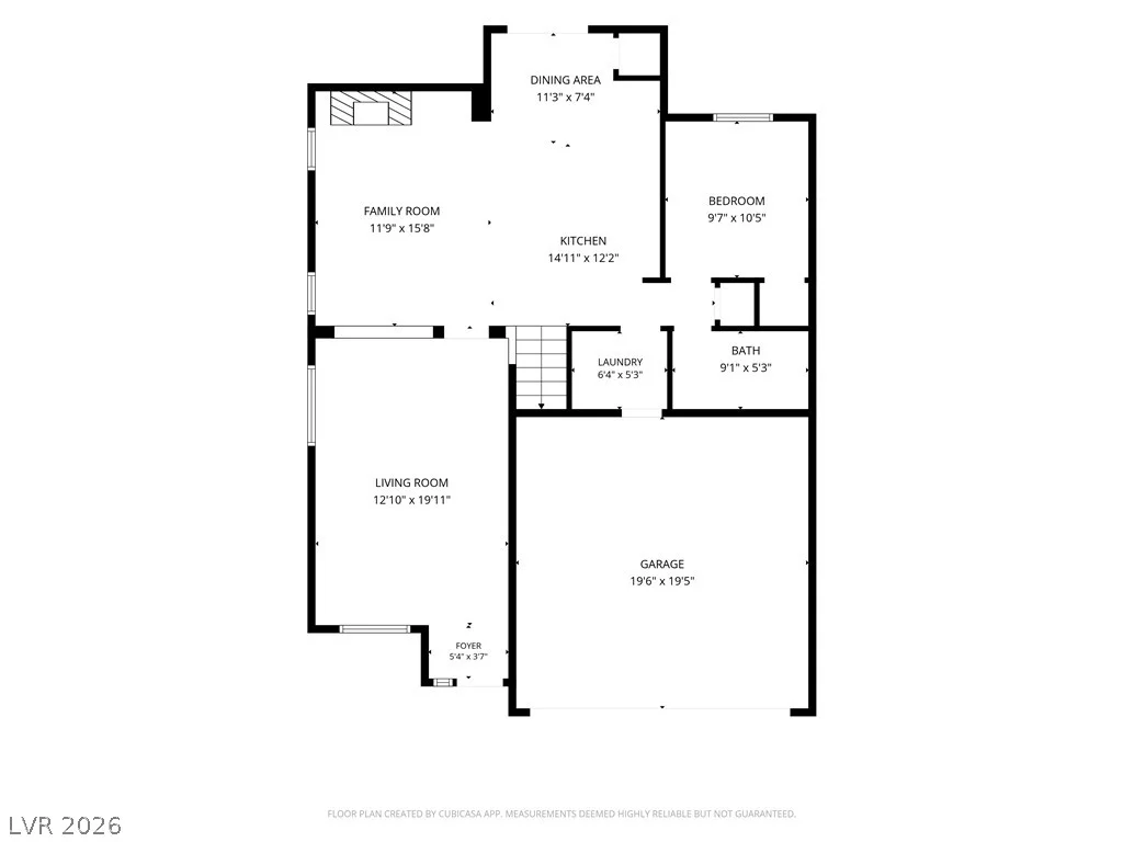 6281 Allspice, Las Vegas, NV 89142