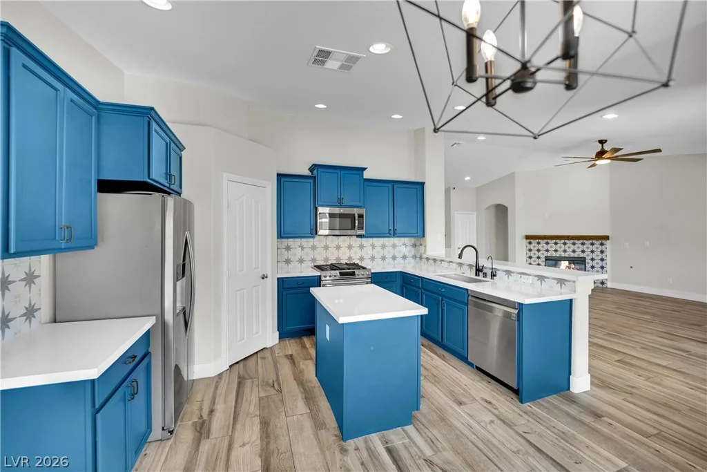 5022 Mirage Garden, Las Vegas, NV 89130