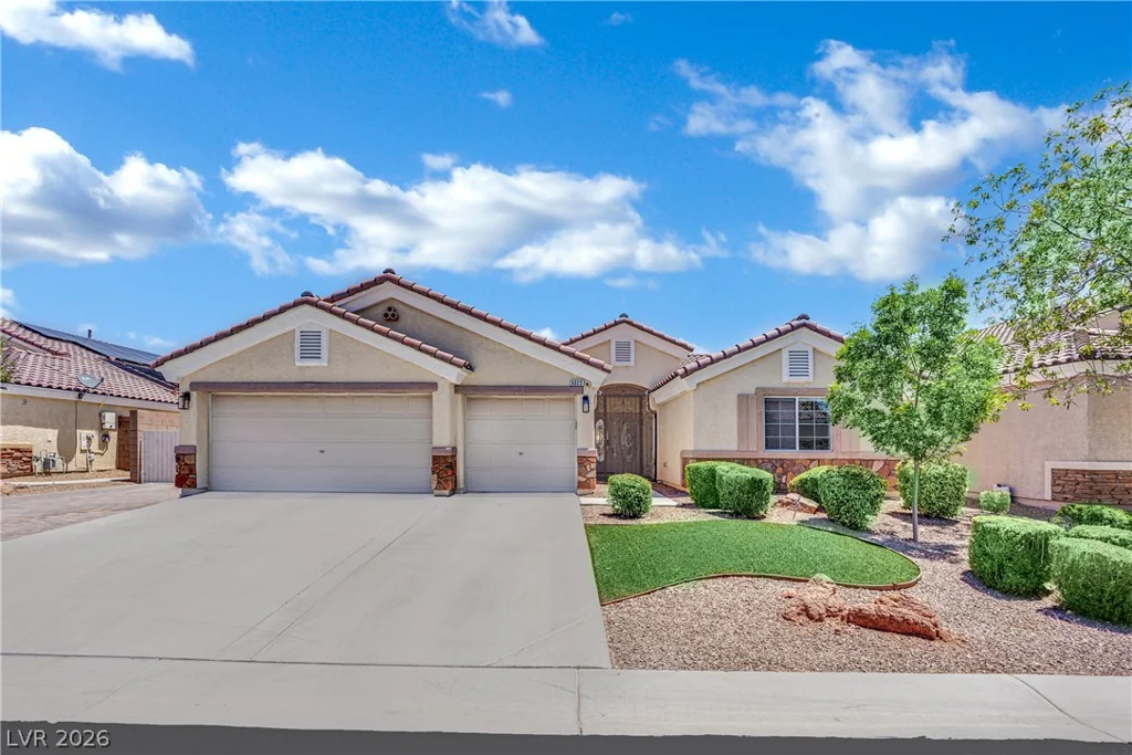 5022 Mirage Garden, Las Vegas, NV 89130