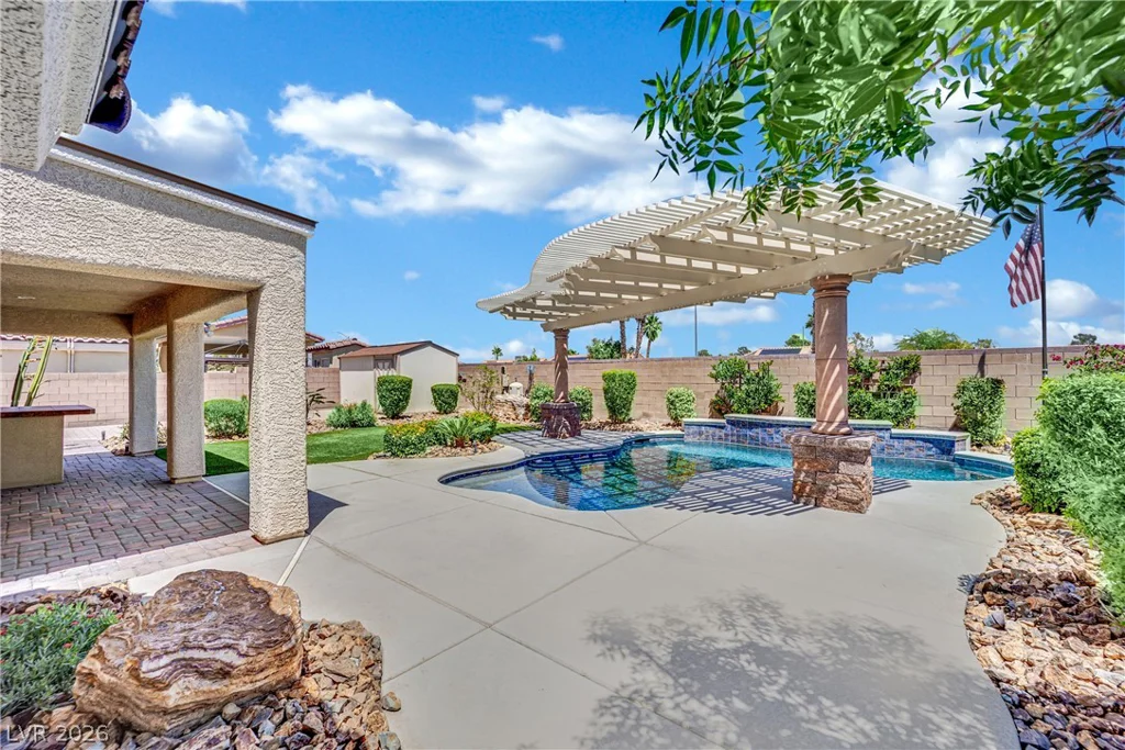 5022 Mirage Garden, Las Vegas, NV 89130