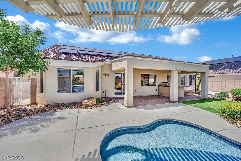 5022 Mirage Garden, Las Vegas, NV 89130