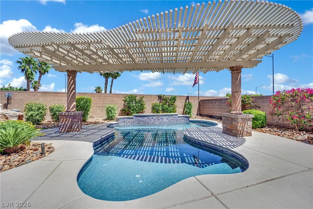 5022 Mirage Garden, Las Vegas, NV 89130