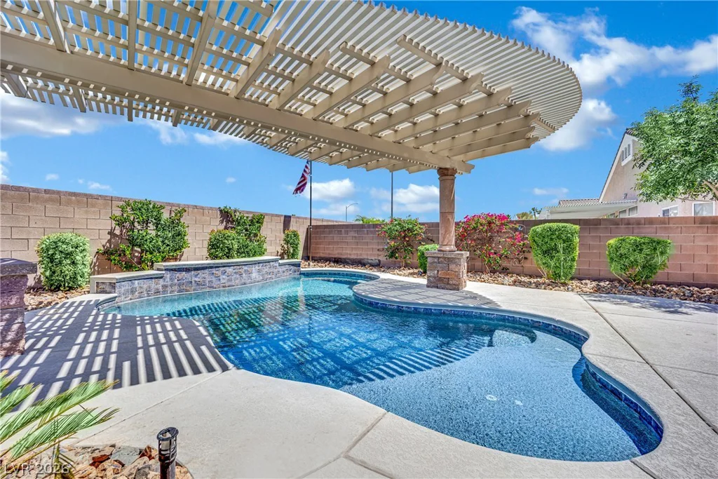 5022 Mirage Garden, Las Vegas, NV 89130