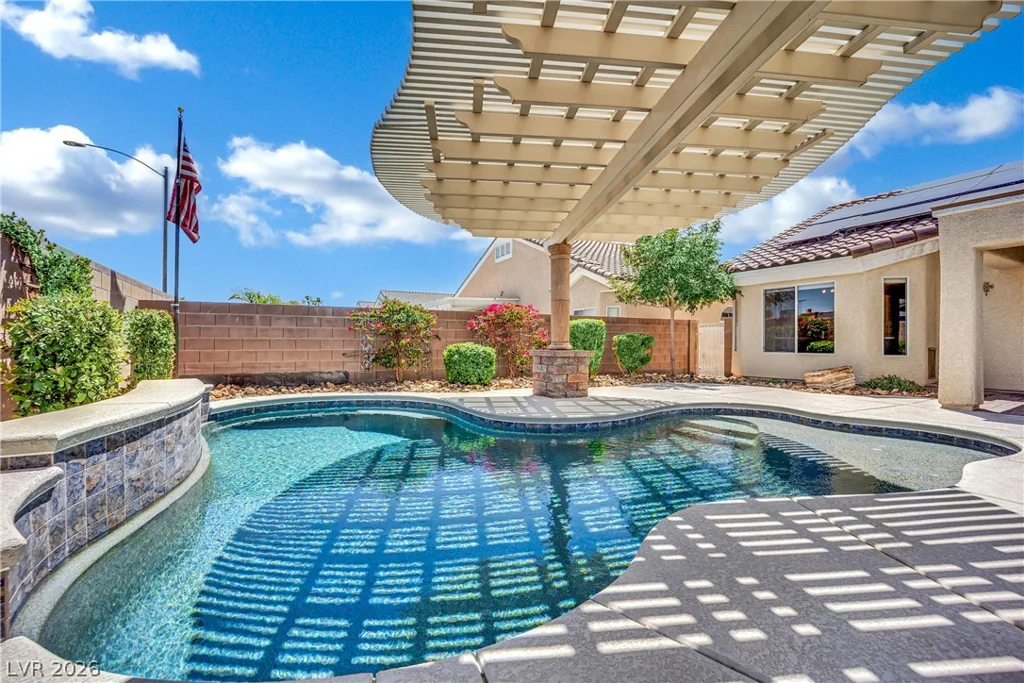 5022 Mirage Garden, Las Vegas, NV 89130