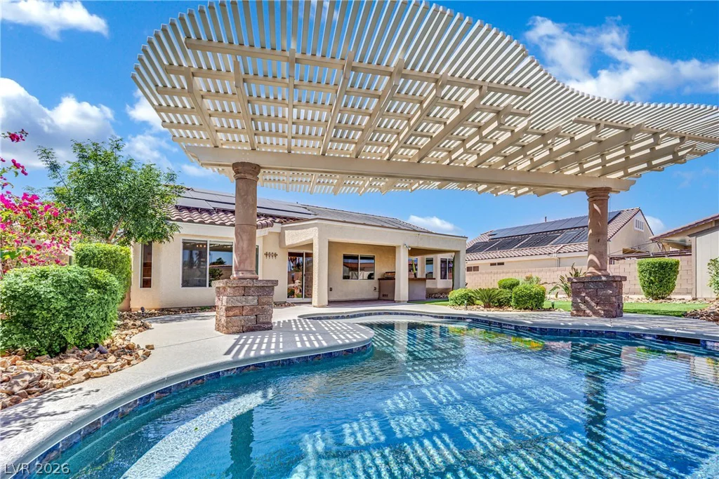 5022 Mirage Garden, Las Vegas, NV 89130
