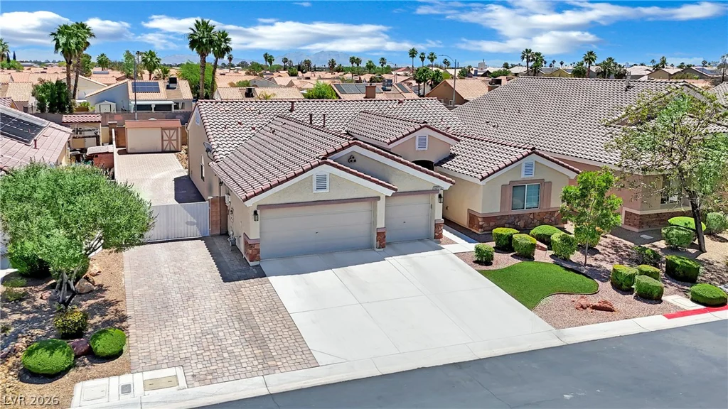 5022 Mirage Garden, Las Vegas, NV 89130