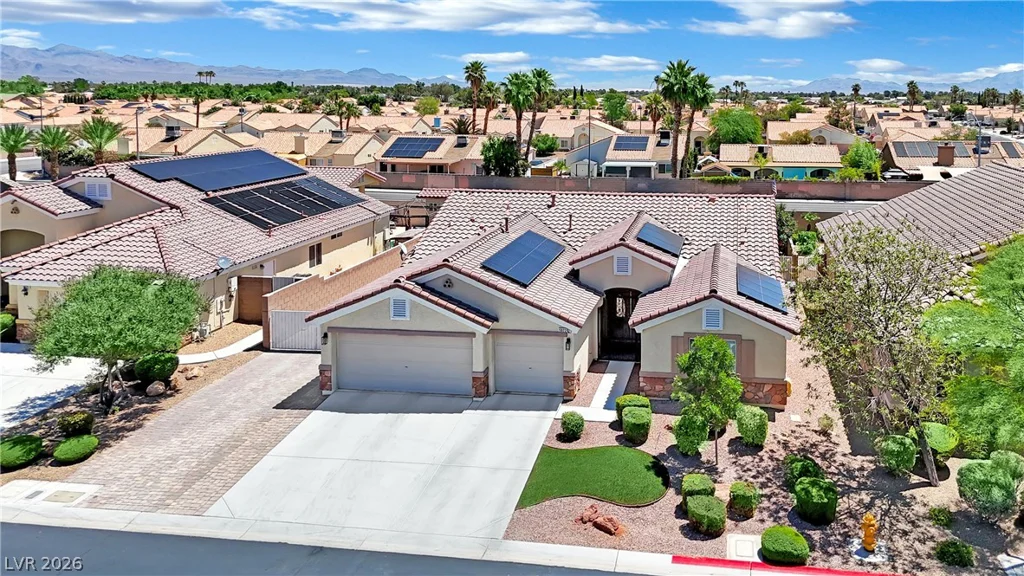 5022 Mirage Garden, Las Vegas, NV 89130