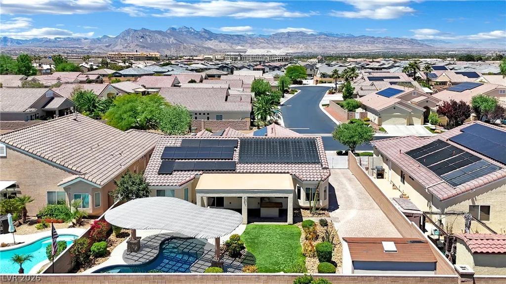 5022 Mirage Garden, Las Vegas, NV 89130