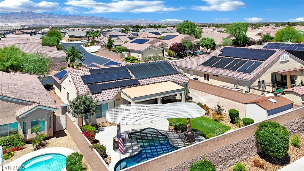 5022 Mirage Garden, Las Vegas, NV 89130