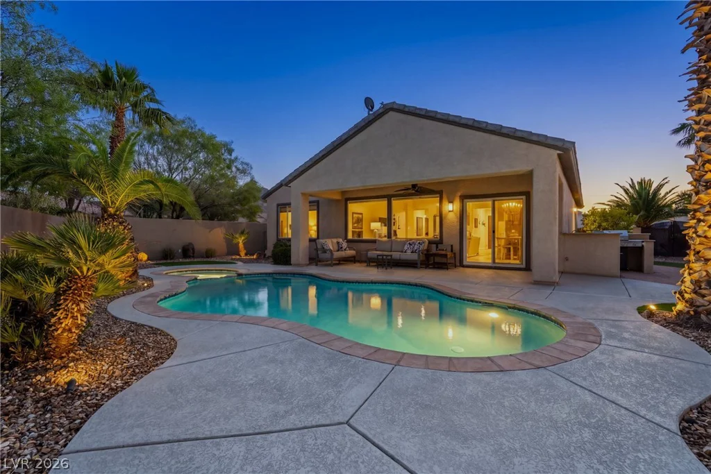 2436 Jada, Henderson, NV 89044