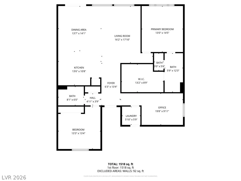 2436 Jada, Henderson, NV 89044
