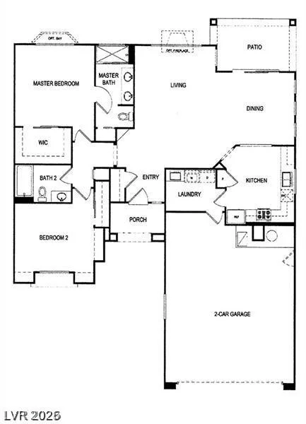 10722 Sky Meadows, Las Vegas, NV 89134