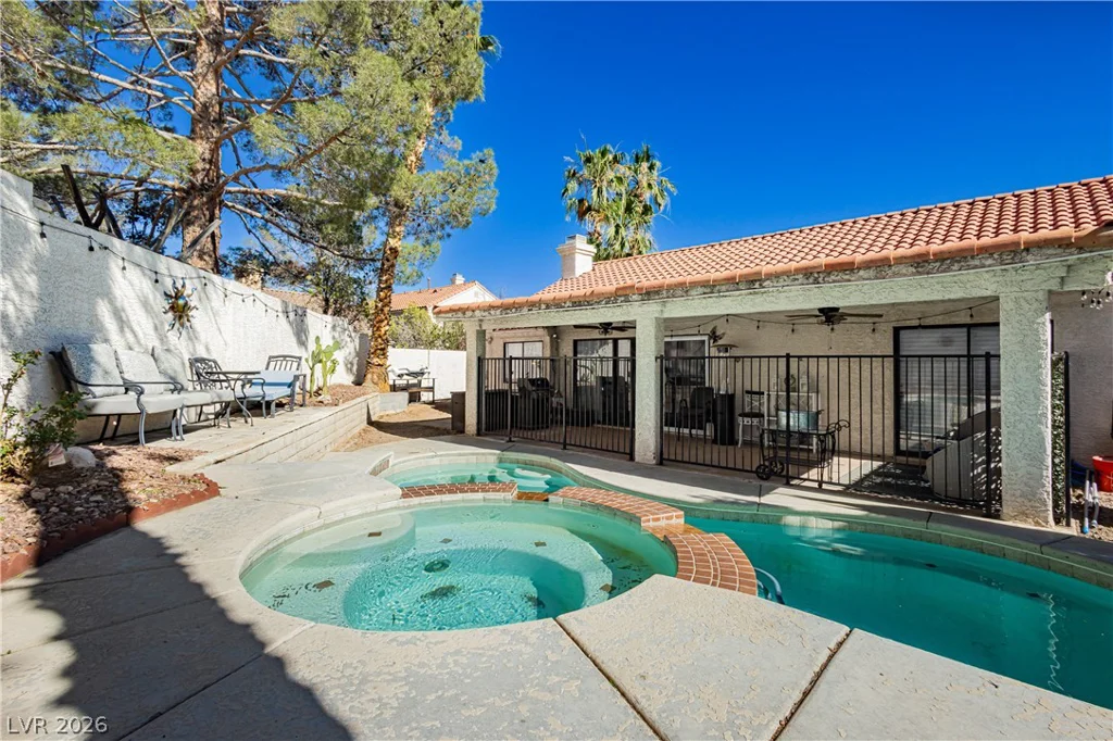 9308 Ricardo, Las Vegas, NV 89117