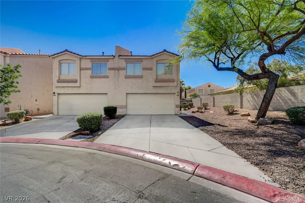 3389 Cheyenne Gardens, North Las Vegas, NV 89032