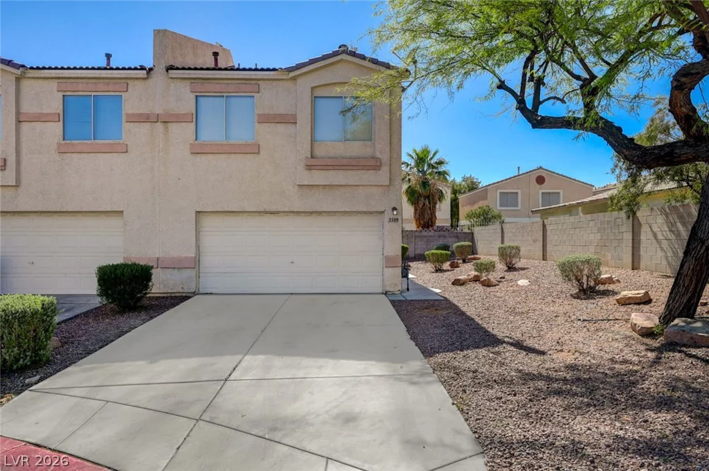 3389 Cheyenne Gardens, North Las Vegas, NV 89032