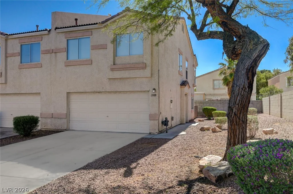 3389 Cheyenne Gardens, North Las Vegas, NV 89032