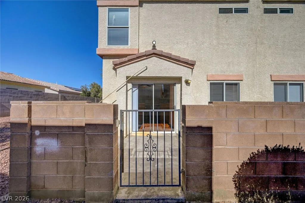 3389 Cheyenne Gardens, North Las Vegas, NV 89032