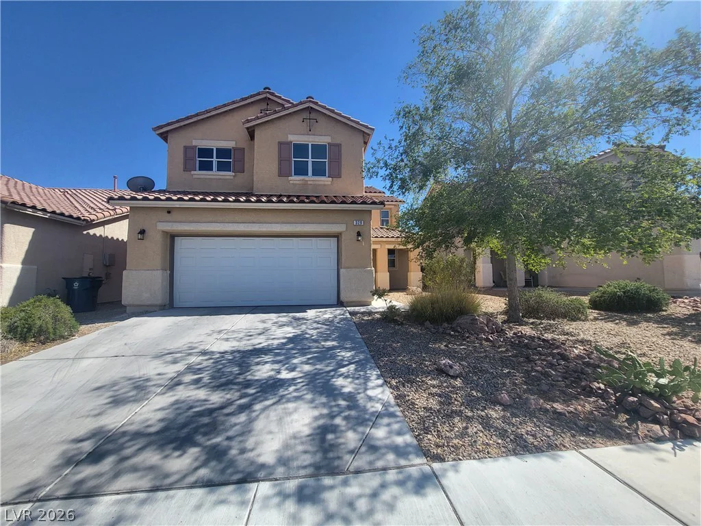 329 Plum Horse, North Las Vegas, NV 89031