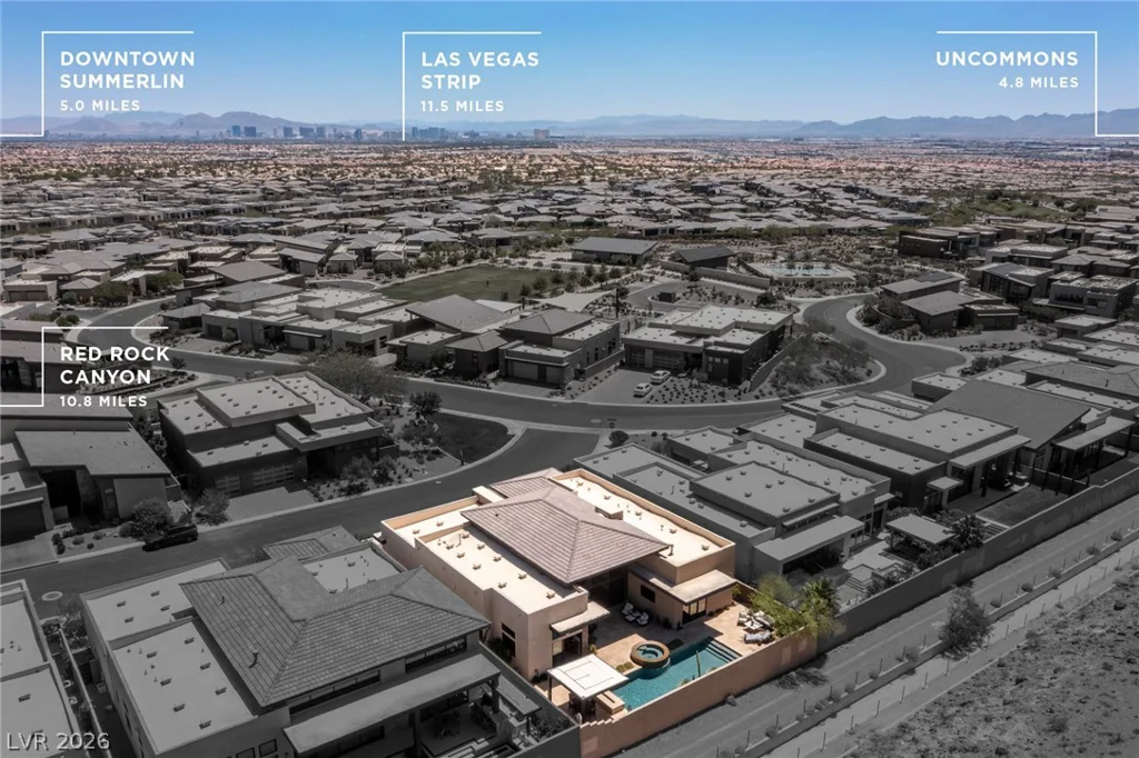 5185 Steel Hammer, Las Vegas, NV 89135