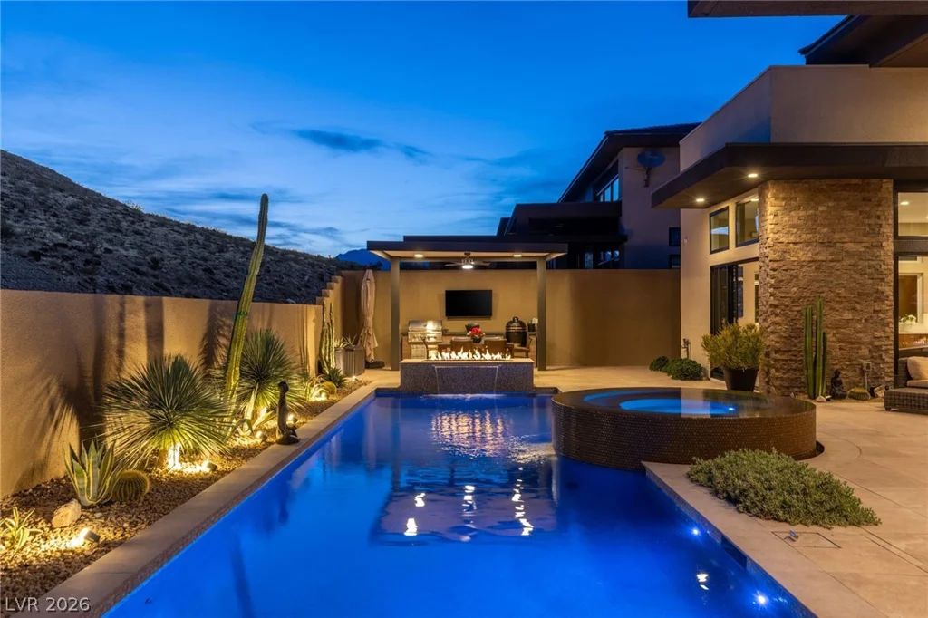 5185 Steel Hammer, Las Vegas, NV 89135