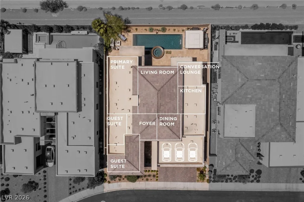 5185 Steel Hammer, Las Vegas, NV 89135