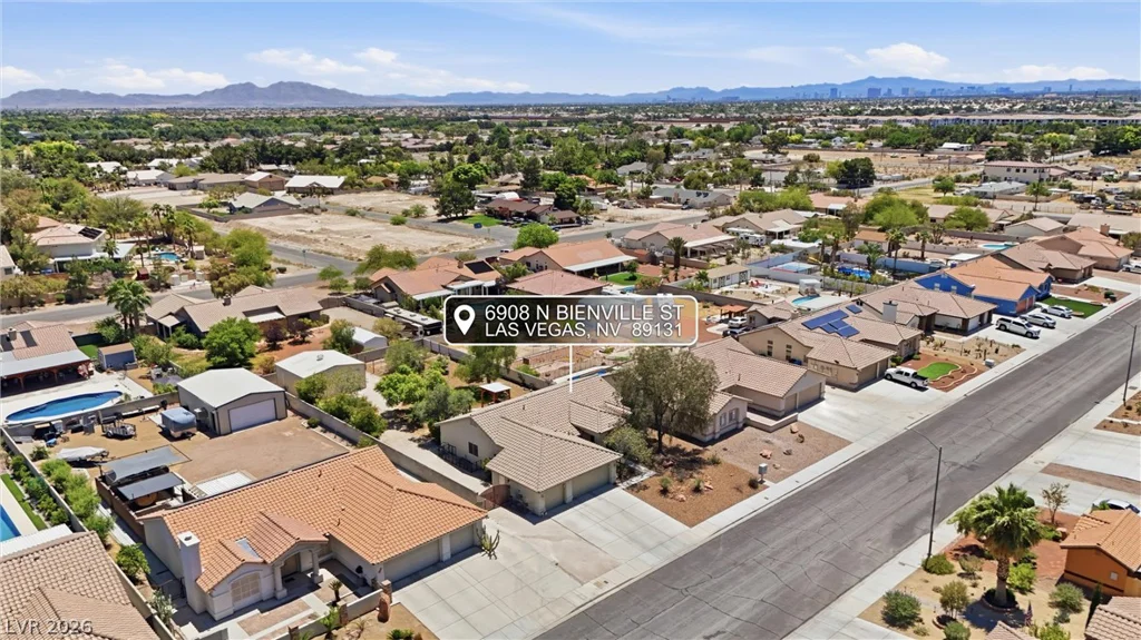 6908 Bienville, Las Vegas, NV 89131