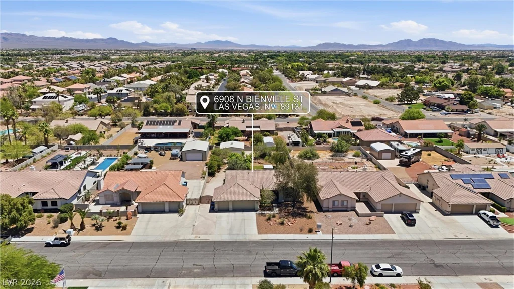 6908 Bienville, Las Vegas, NV 89131