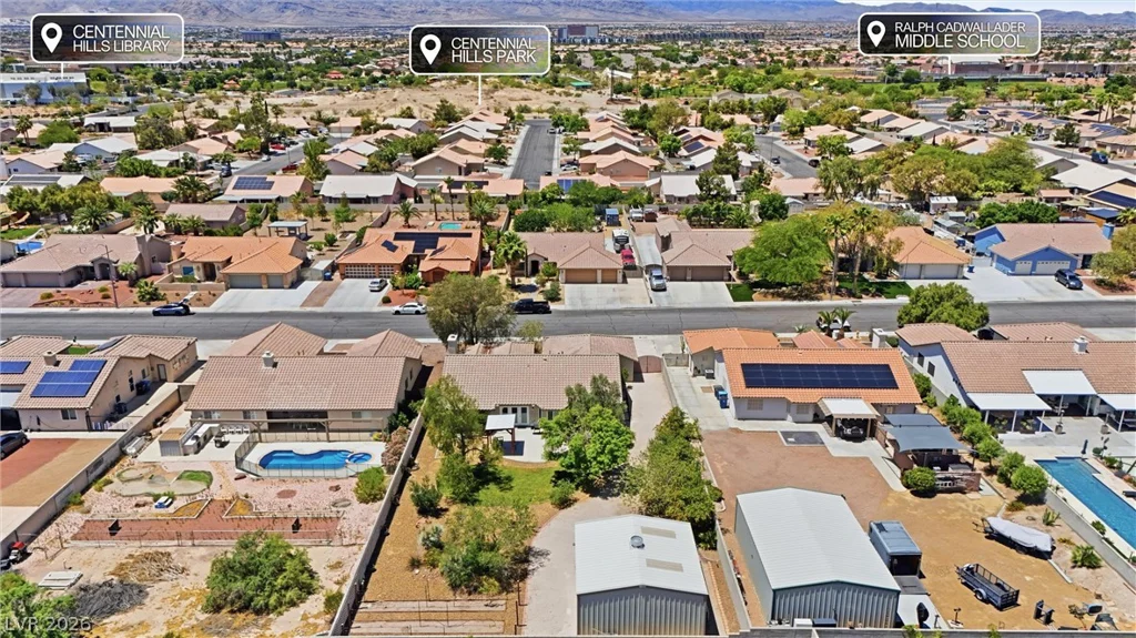 6908 Bienville, Las Vegas, NV 89131