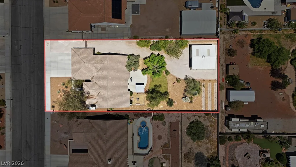6908 Bienville, Las Vegas, NV 89131