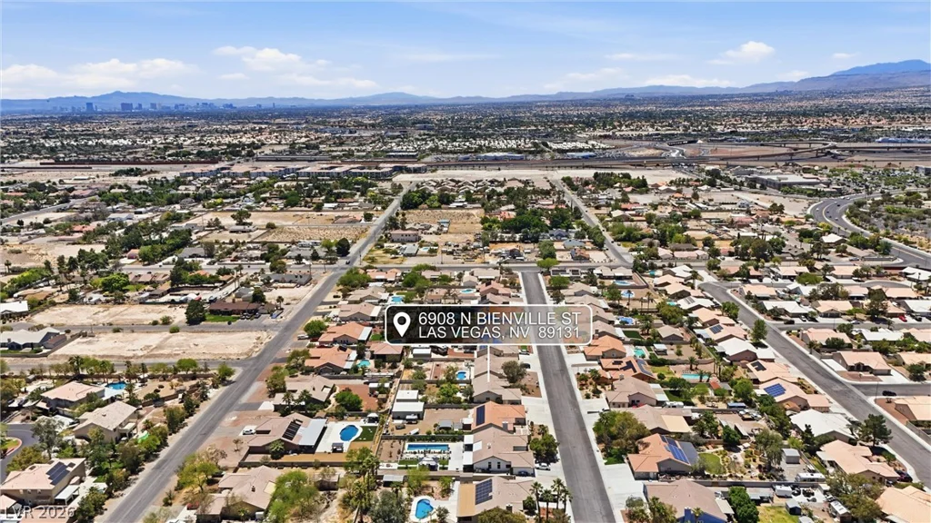 6908 Bienville, Las Vegas, NV 89131