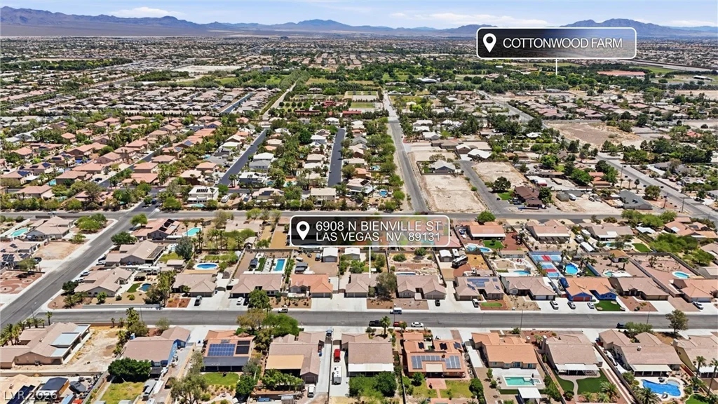 6908 Bienville, Las Vegas, NV 89131